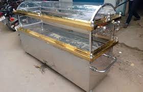 Dead Body Freezer Box