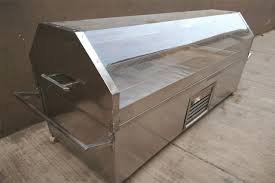 Mortuary Freezer Box